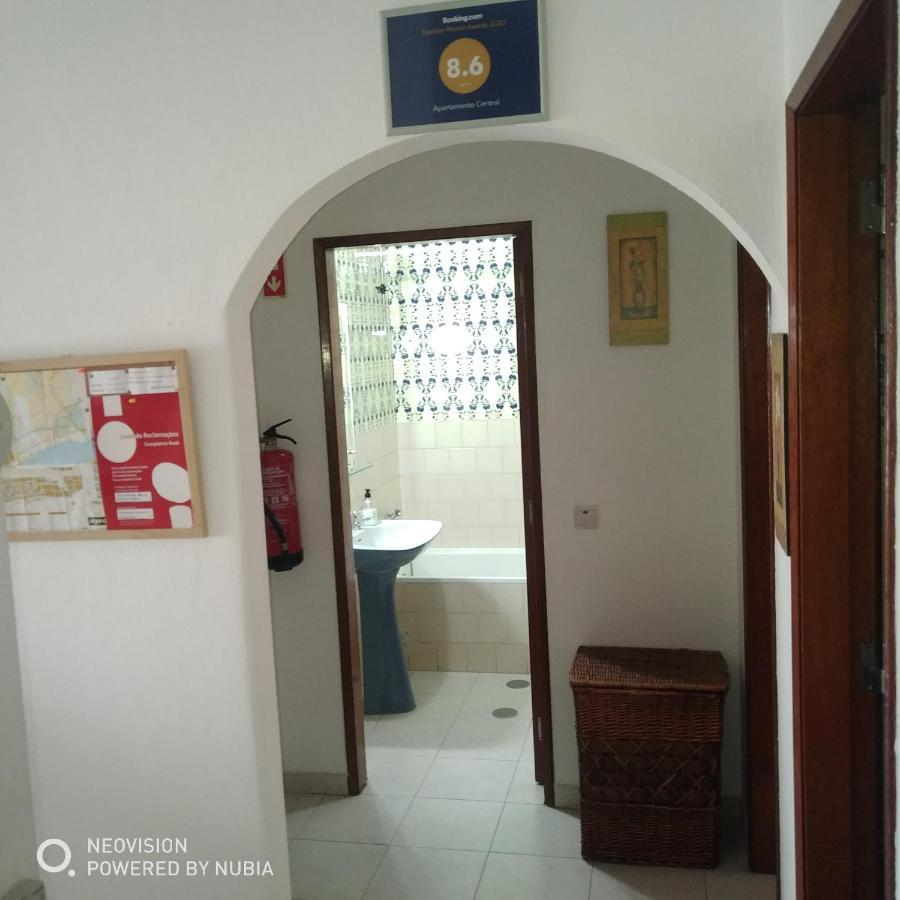 Apartamento Central Vila Real de Santo António Buitenkant foto