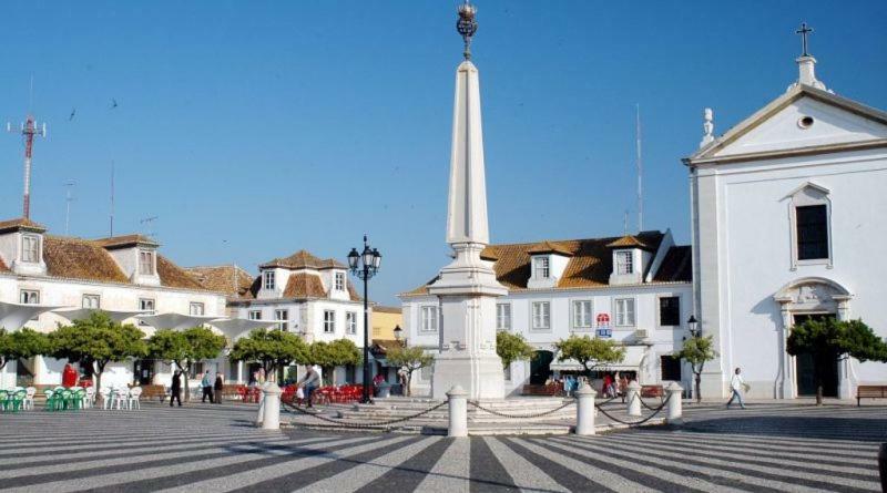 Apartamento Central Vila Real de Santo António Buitenkant foto